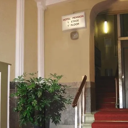 Szálloda Messe 2*